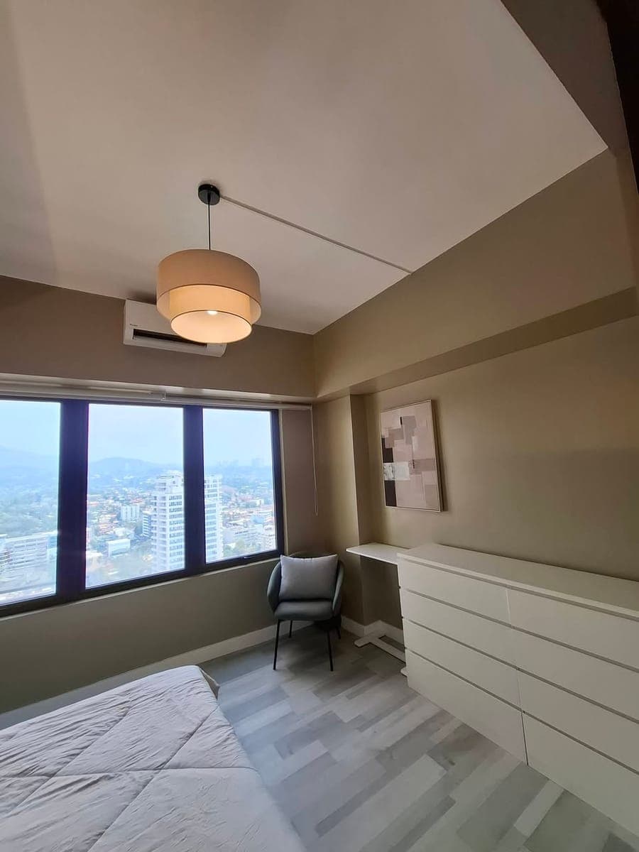 1 BEDROOM CONDO  IN CEBU CITY ‼️AVAILABLE FOR RENT - photo 4