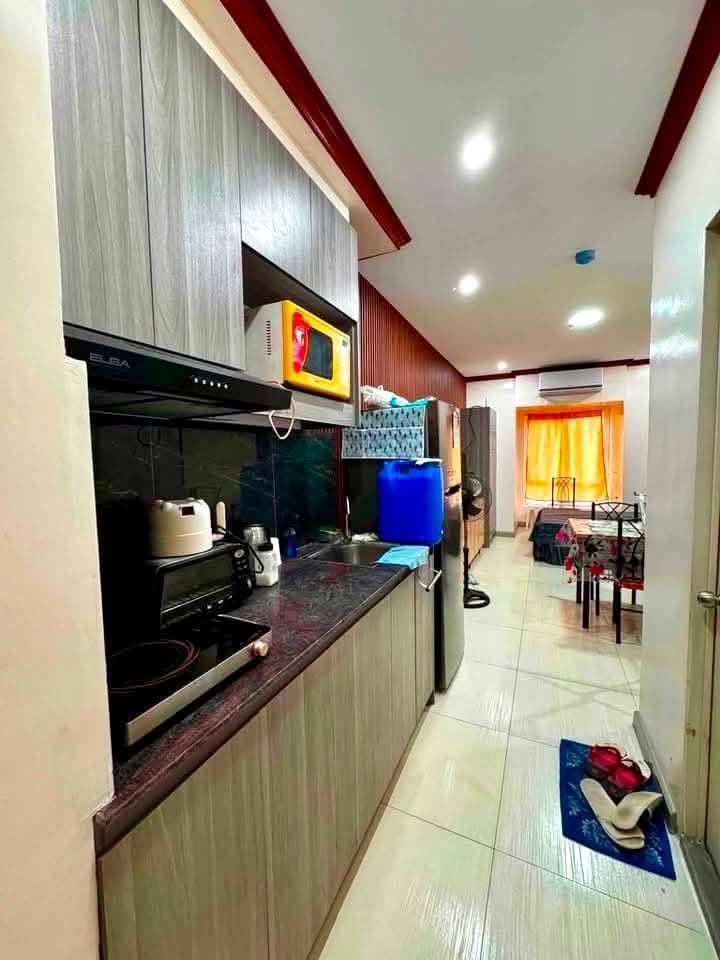 🏢 FOR RENT – FULLY FURNISHED Studio Condo Unit - photo 1