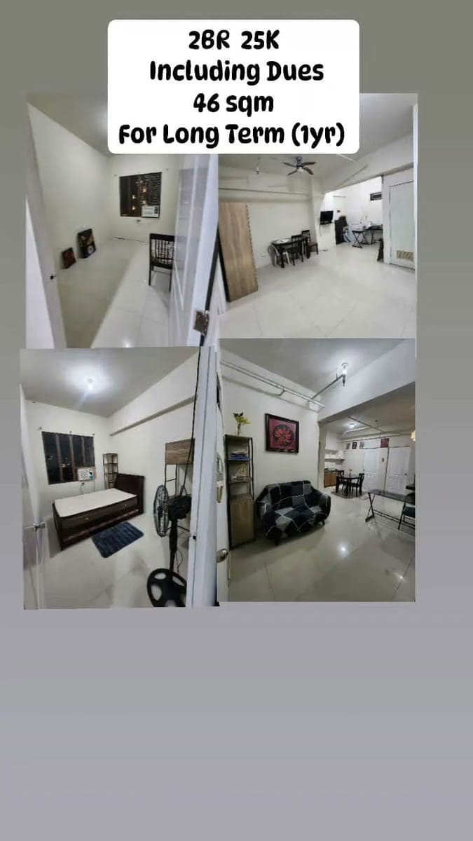 ✅CONDO for Rent (Long Term 1yr) - photo 1
