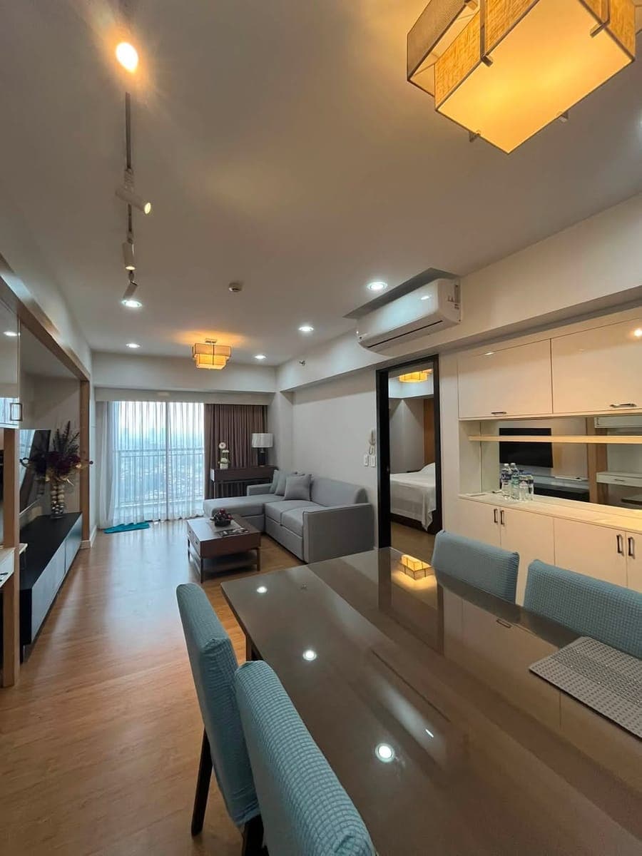 FOR LEASE: 1BR, HIGH PARK TOWER 2, VERTIS NORTH, QC - photo 3