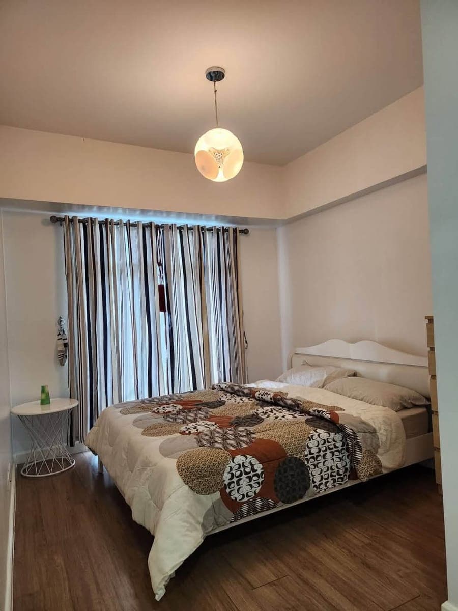 🏡 FOR LEASE: 1-BEDROOM UNIT AT TWO SERENDRA, BGC - photo 1
