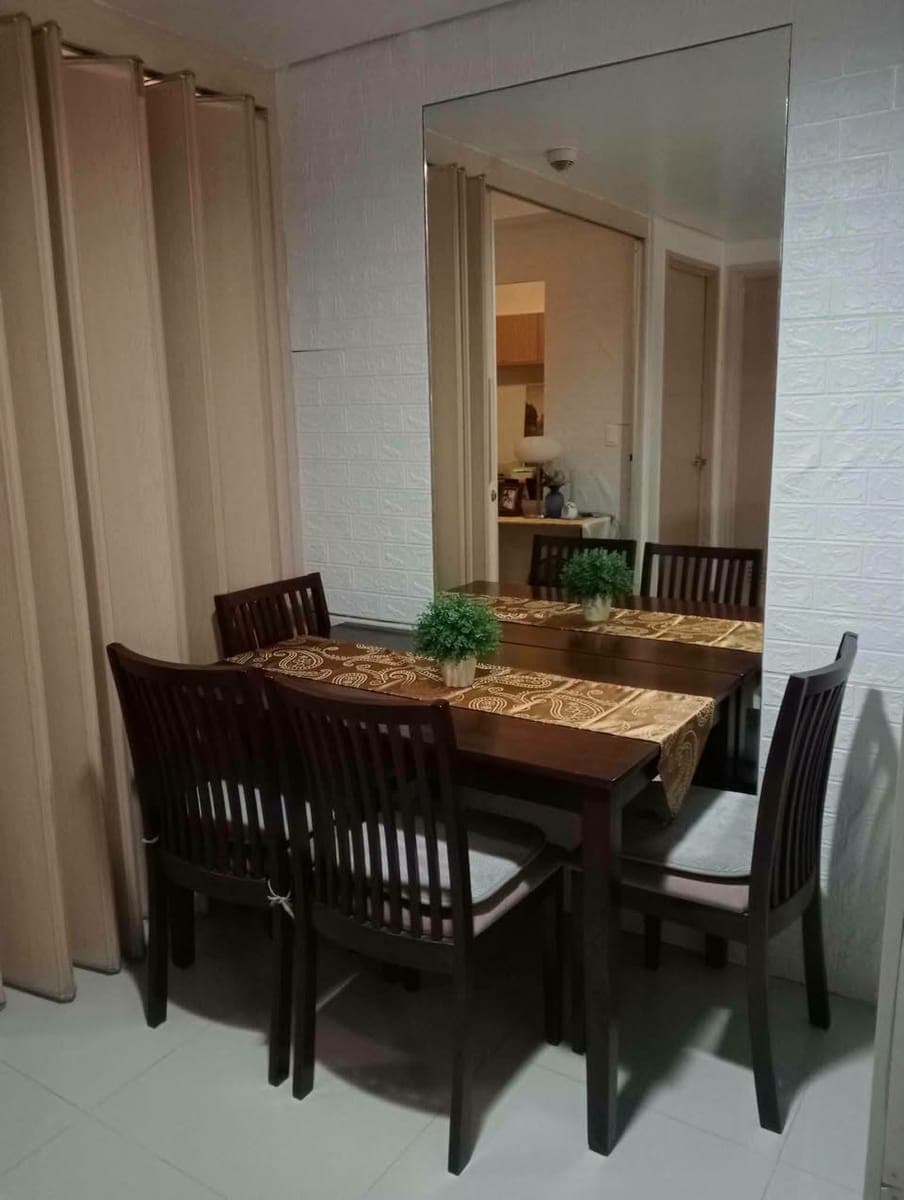 Condo unit for long term rent  1BR FLIX WITH BALCONY AT THE SILK RESIDENCES - photo 2