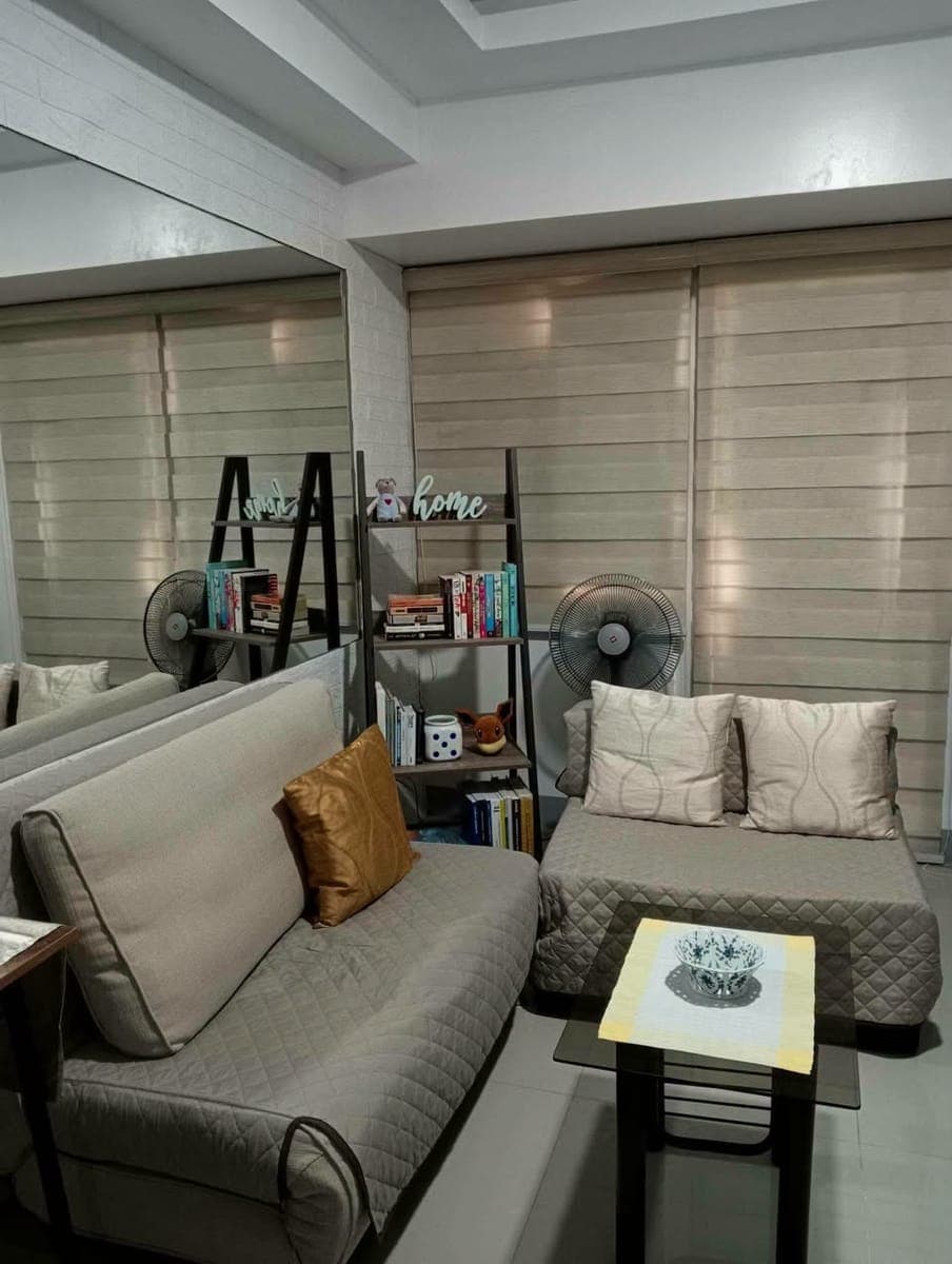 Condo unit for long term rent  1BR FLIX WITH BALCONY AT THE SILK RESIDENCES - photo 4