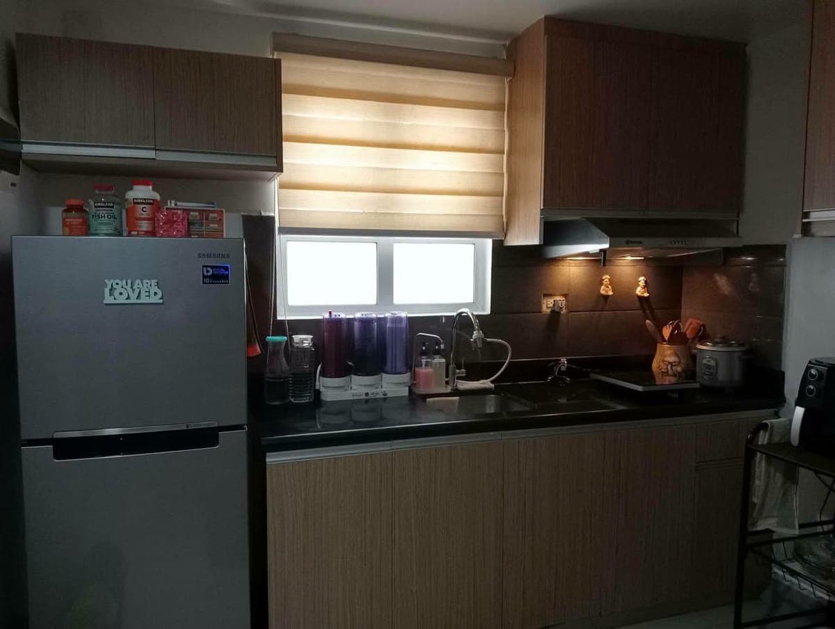 Condo unit for long term rent  1BR FLIX WITH BALCONY AT THE SILK RESIDENCES - photo 5