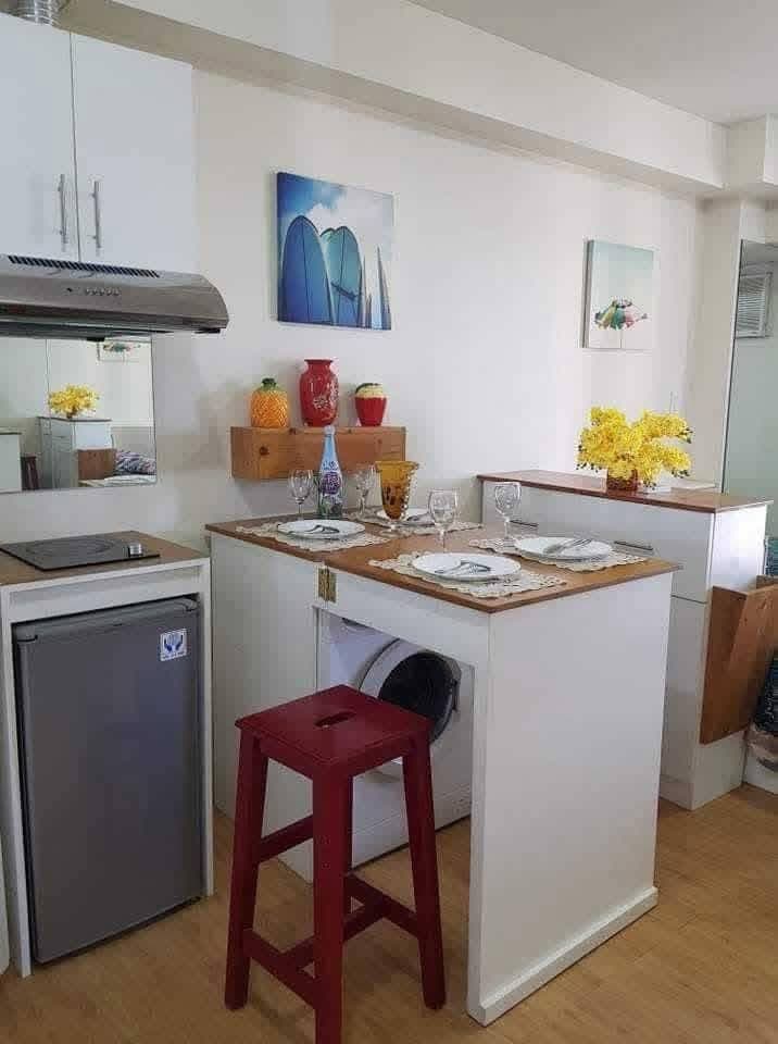 FULLY-FURNISHED STUDIO UNIT FOR RENT AT AVIDA TOWER  1, 16th floor...IT Park, CEBU - photo 5