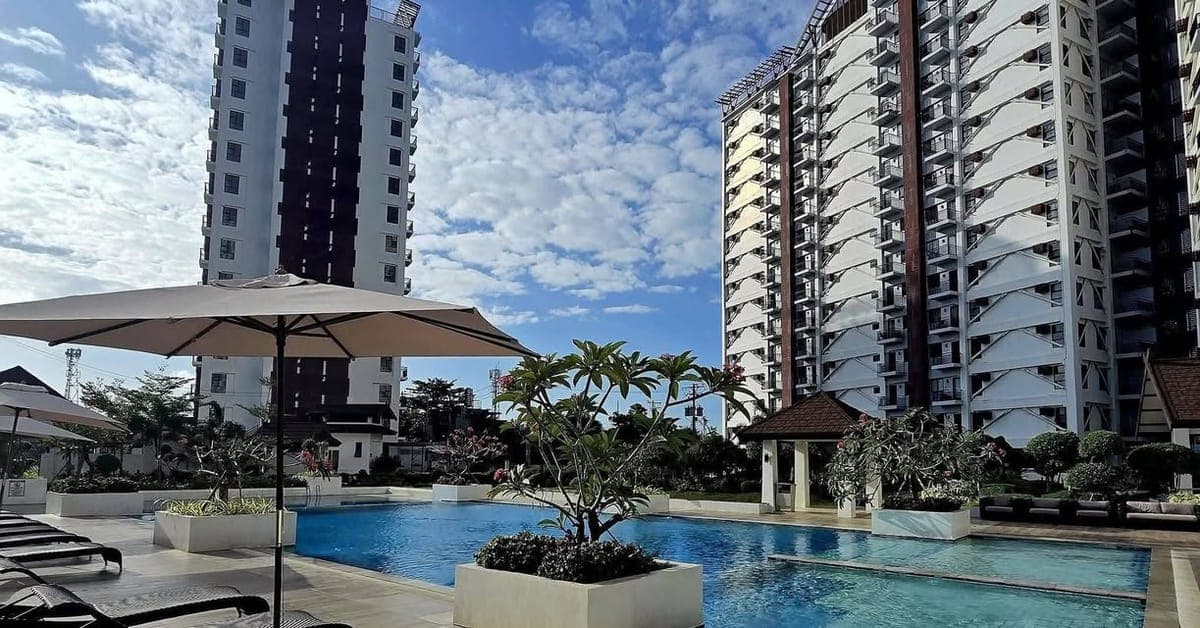 ⛳️💫1 BEDROOM FOR RENT AND FOR ASSUME!!🔥🔥ROYAL ICEAN CREST MACTAN LAPU LAPU CITY CEBU. - photo 1