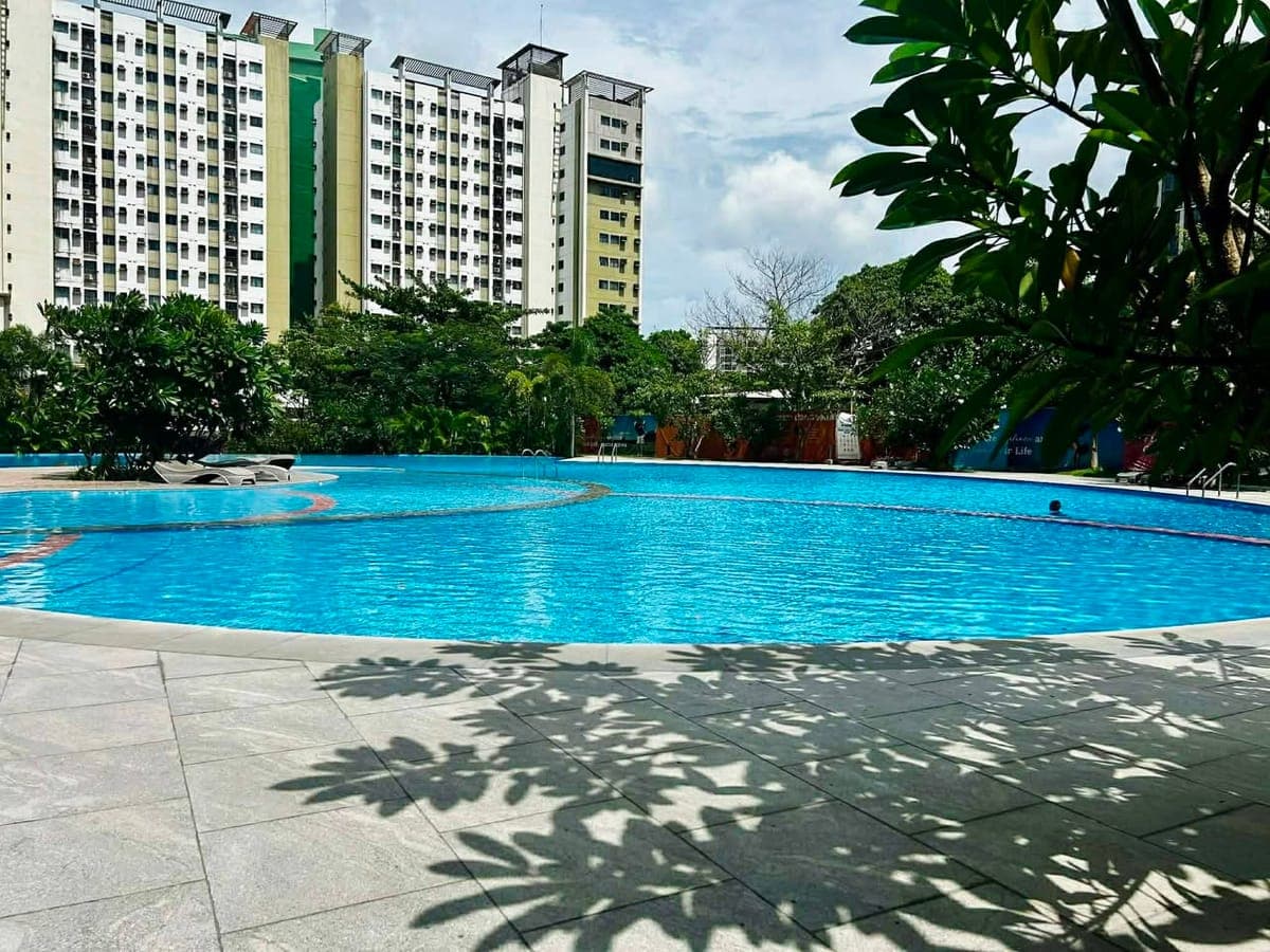 🏙️ STUDIO UNIT FOR RENT – GRAND RESIDENCES EAST TOWER A - photo 1