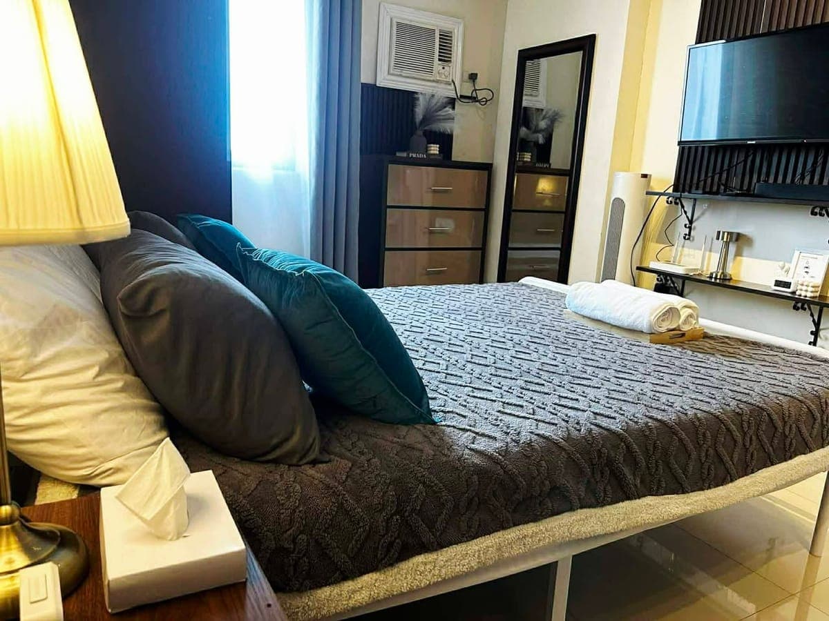 🏙️ STUDIO UNIT FOR RENT – GRAND RESIDENCES EAST TOWER A - photo 3