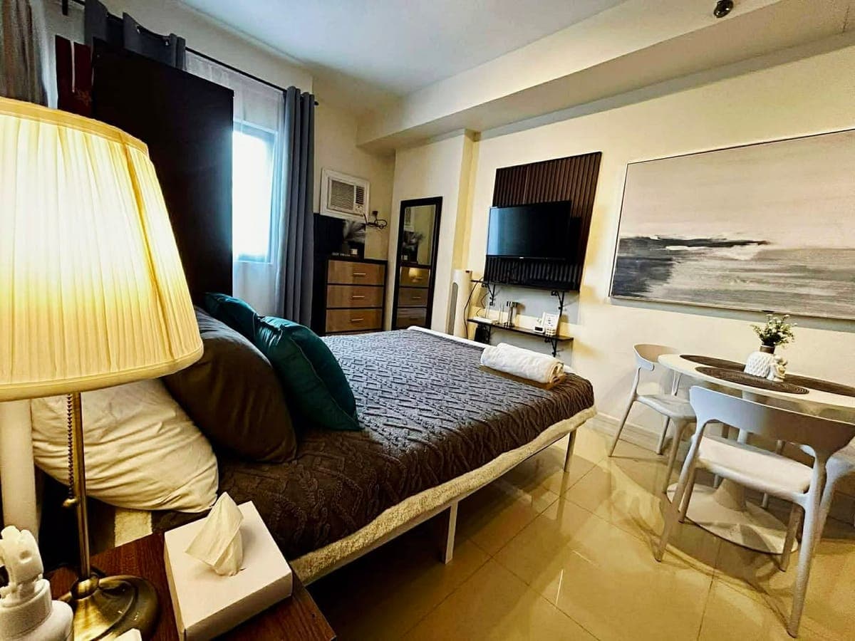 🏙️ STUDIO UNIT FOR RENT – GRAND RESIDENCES EAST TOWER A - photo 5