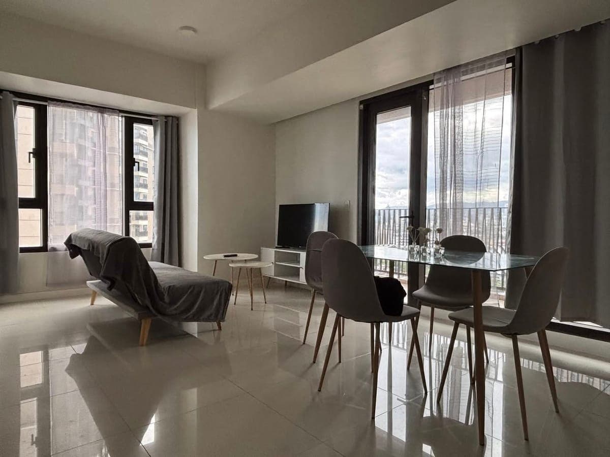 Mandani Bay 1 bedroom ( 1 bedroom + kids/maids room) - photo 5