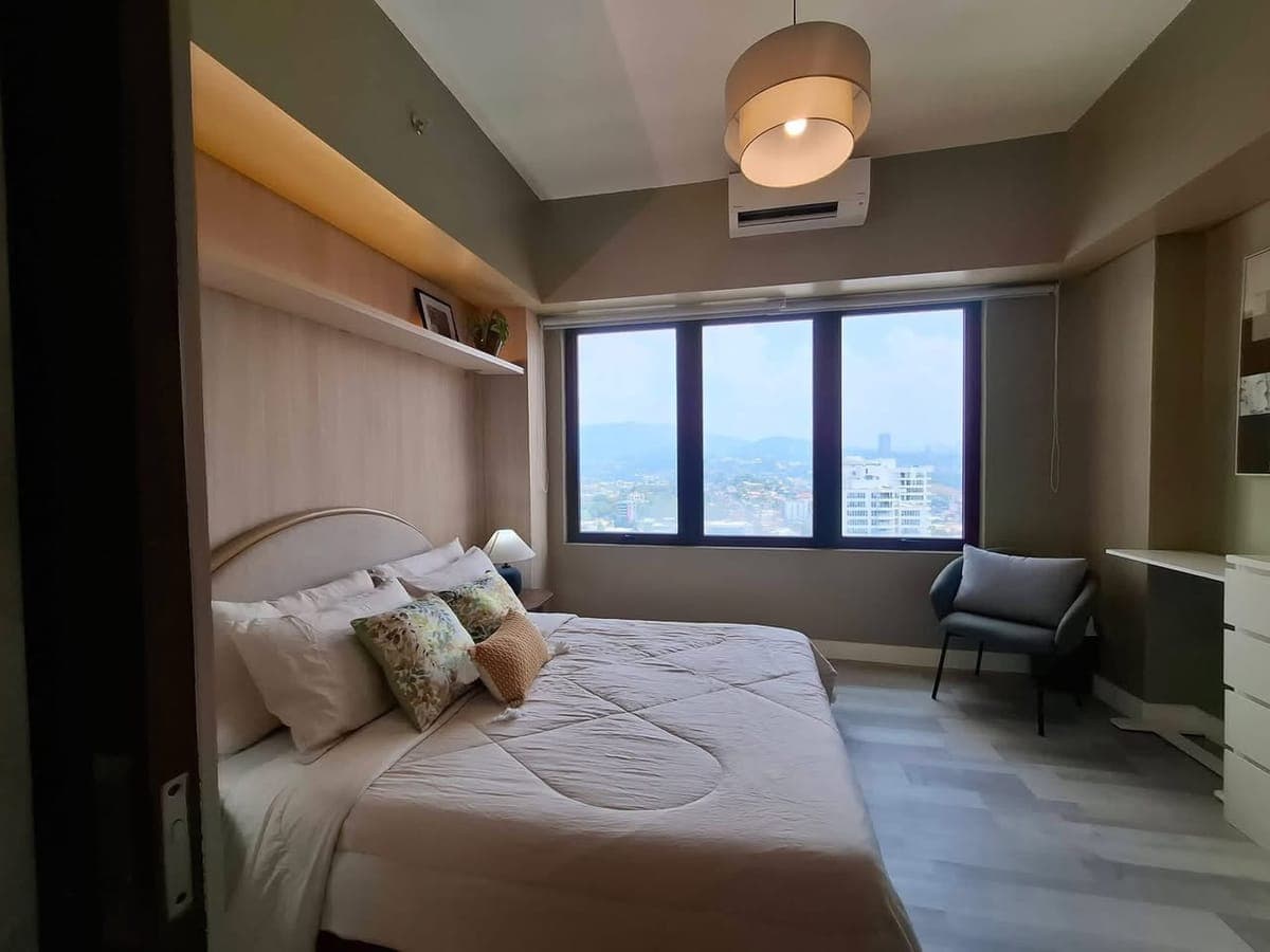 ⛳️💫1 BEDROOM CONDO  IN CEBU CITY ‼️READY FOR  MOVE-IN NA - photo 1