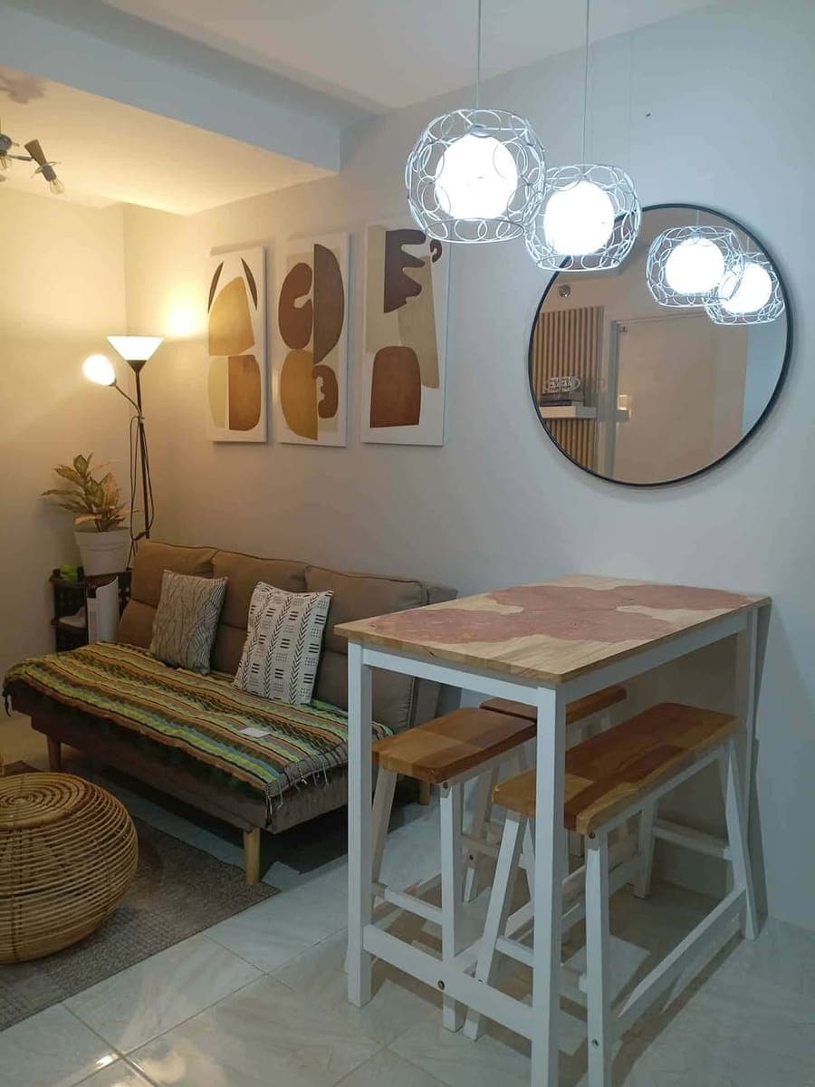 1BR CONDO FOR LONG TERM RENT 🏙️ - photo 4
