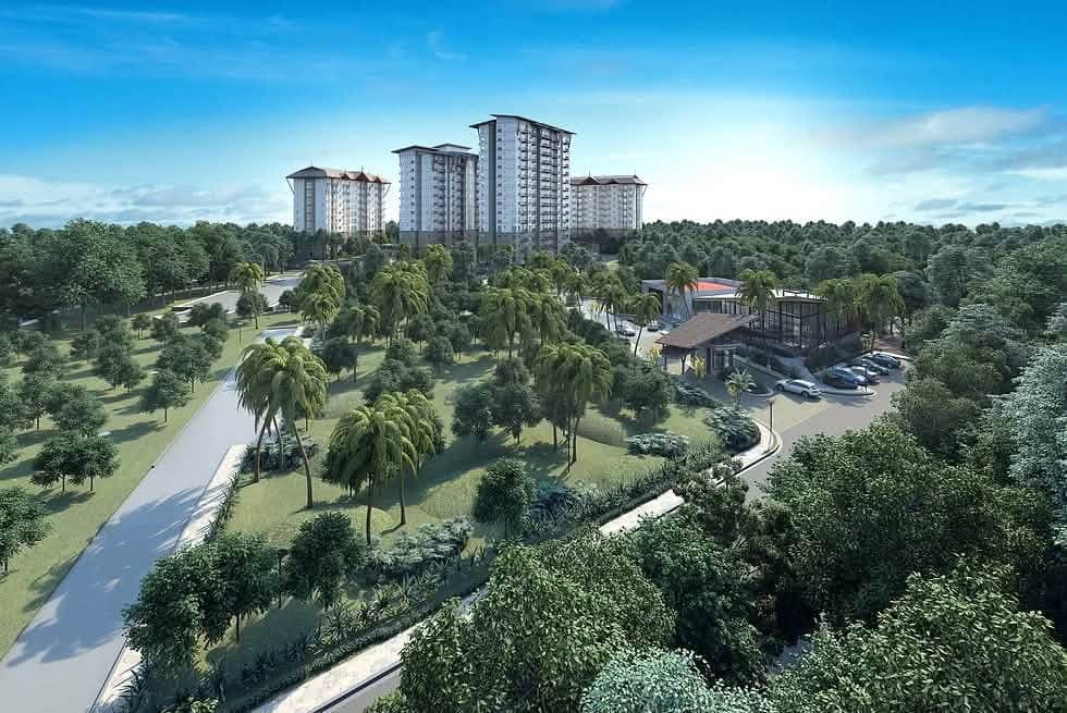 🔑 Condo for rent | Larossa Primehomes - photo 1