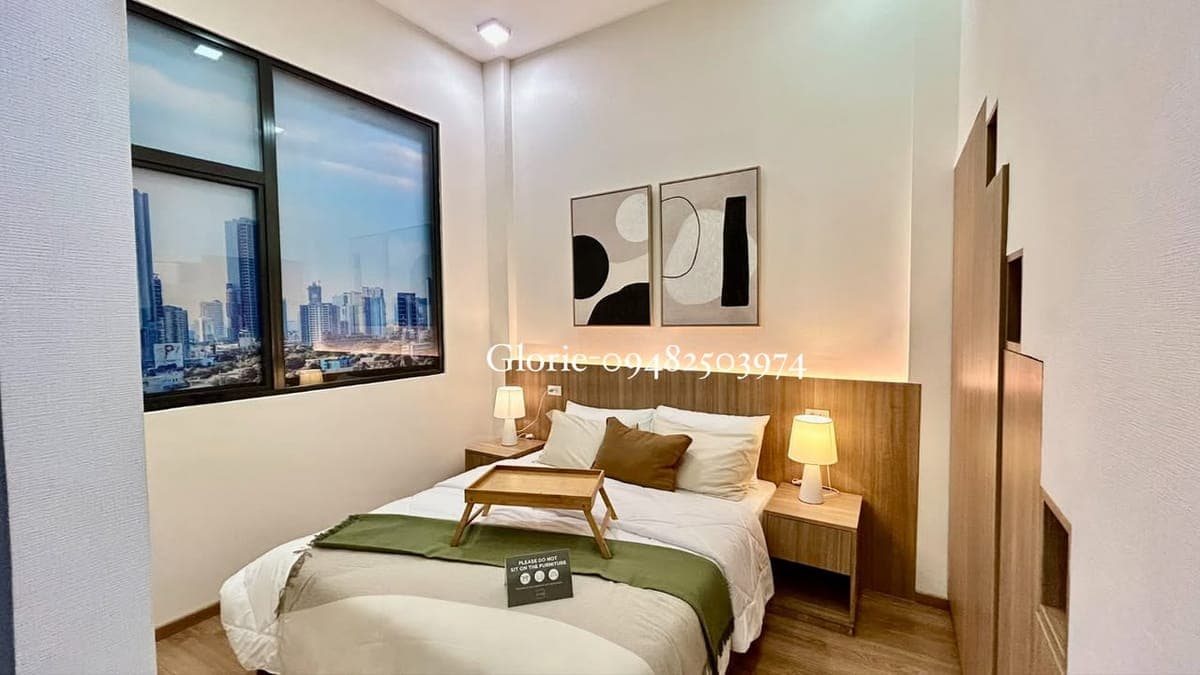 Your dream 1-Bedroom home in the heart of Timog, Quezon City is waiting! - photo 2