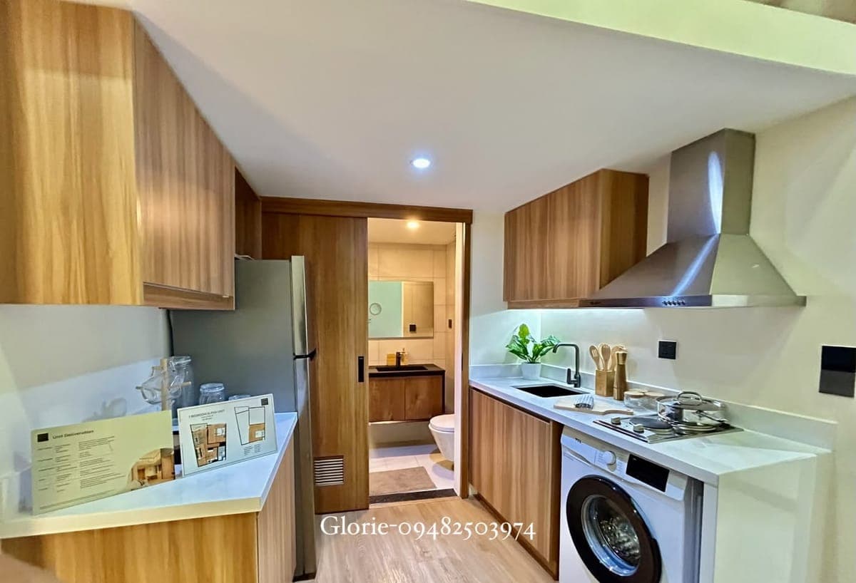 Your dream 1-Bedroom home in the heart of Timog, Quezon City is waiting! - photo 1