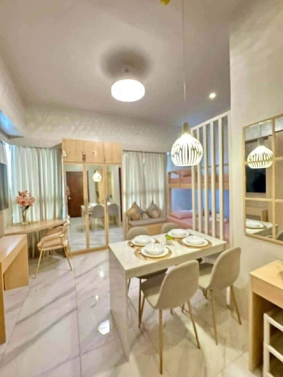 🏢 FOR RENT – Condo Studio Unit - photo 1