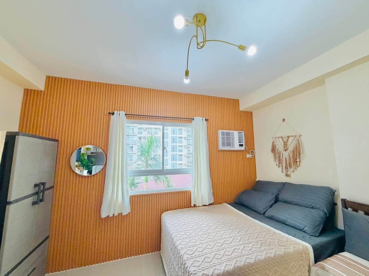 PTPA🔥 NEWLY FURNISHED STUDIO UNIT FOR RENT IN MIVESA, LAHUG 🔥 - photo 3