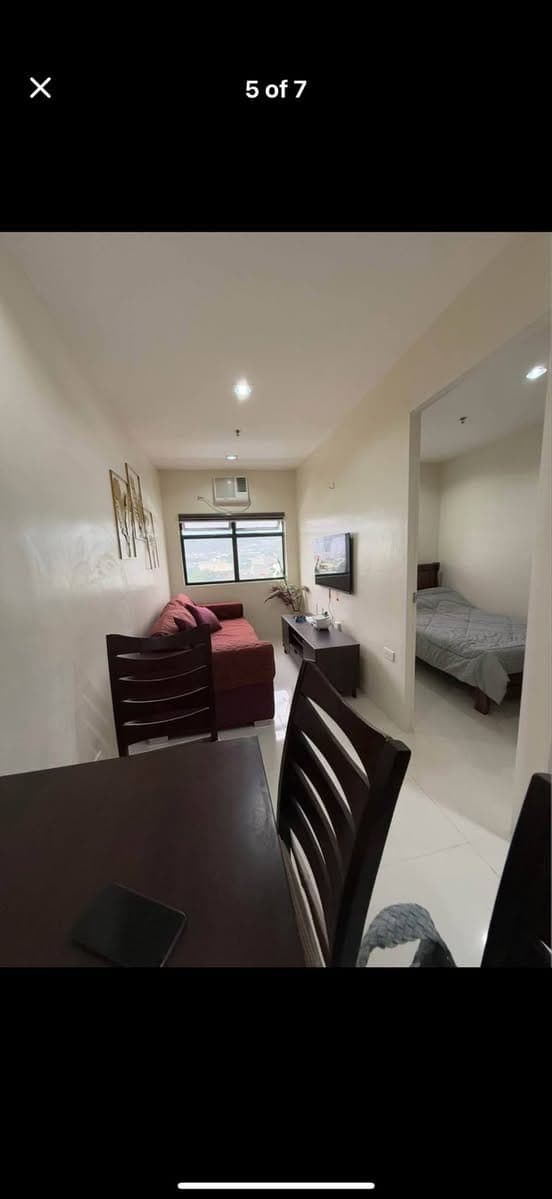 🏢 CONDO FOR RENT: 1-BR Unit at The Midpoint Residences 🏢 - photo 1