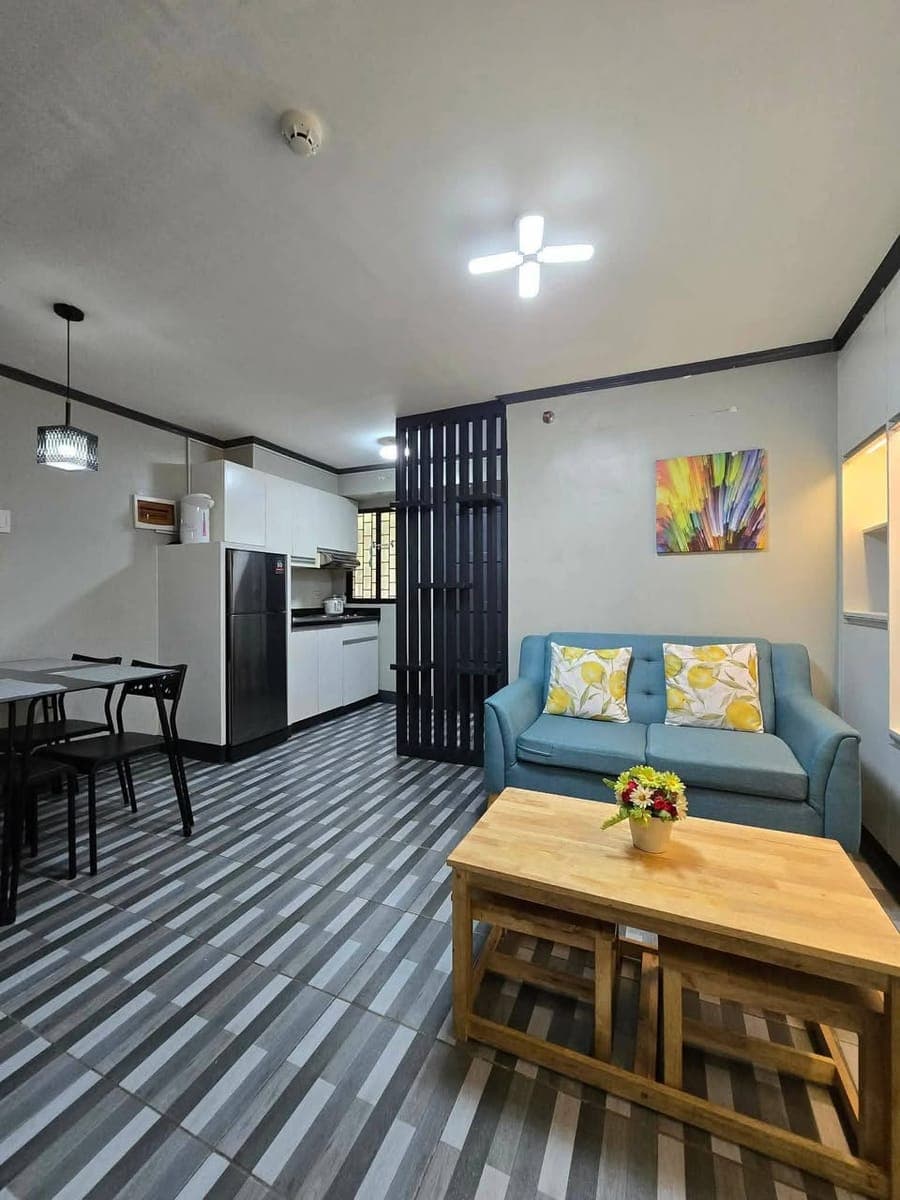 2br Unit for Rent in Deca Homes Hernan Cortes.. - photo 1