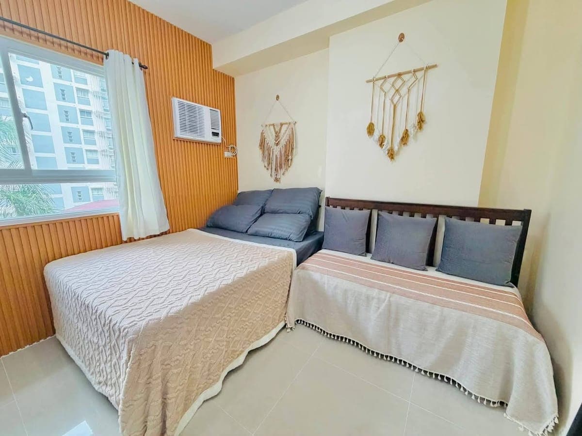 🚩 FOR RENT  NEWLY FURNISHED STUDIO Unit  in MIVESA 🚩(B6 4rth Floor ) - photo 3