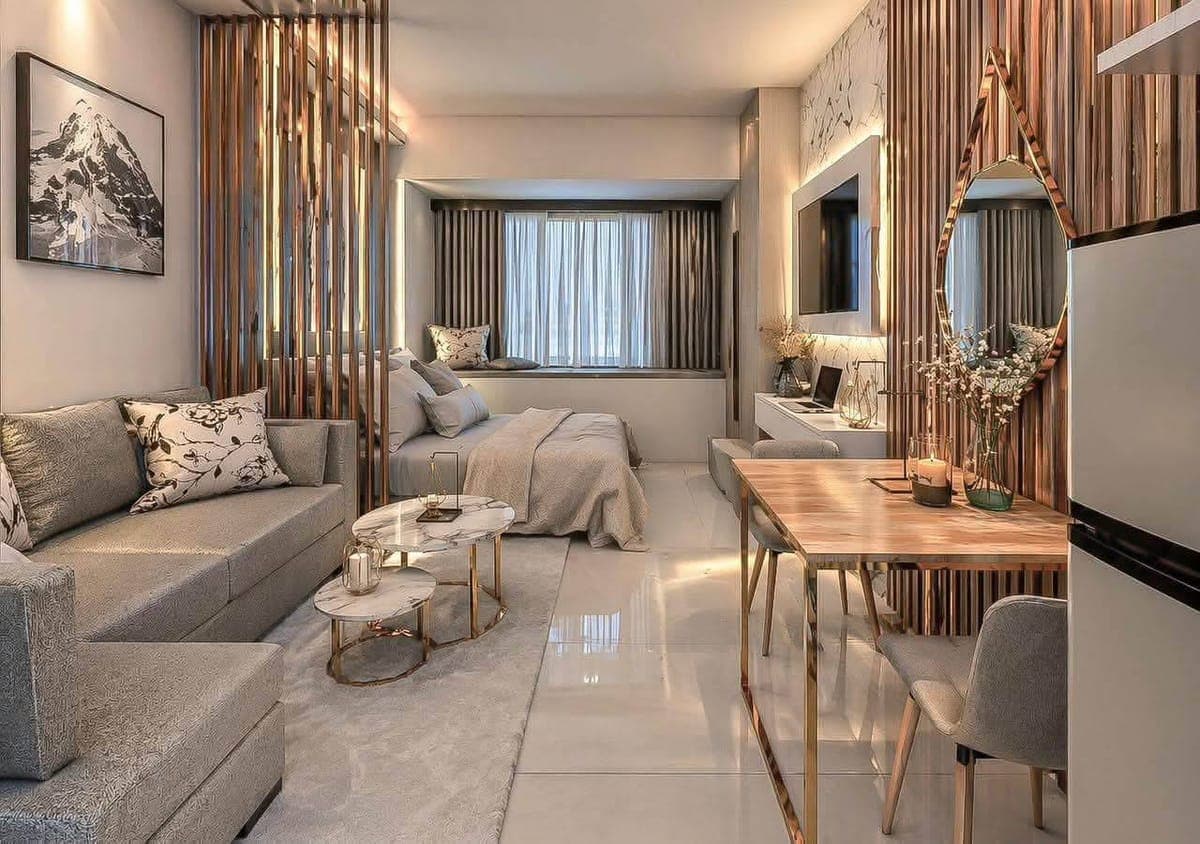 🏙️ FOR RENT | Mandani Bay Quay Studio Unit | Phase 2 - photo 1