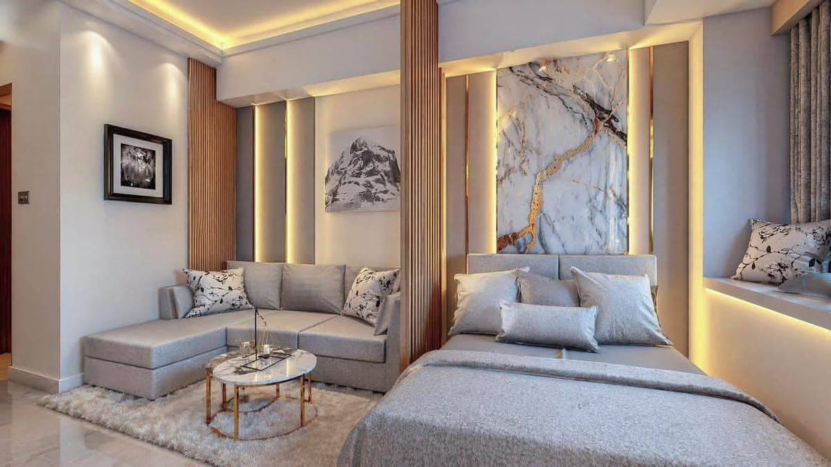 🏙️ FOR RENT | Mandani Bay Quay Studio Unit | Phase 2 - photo 3