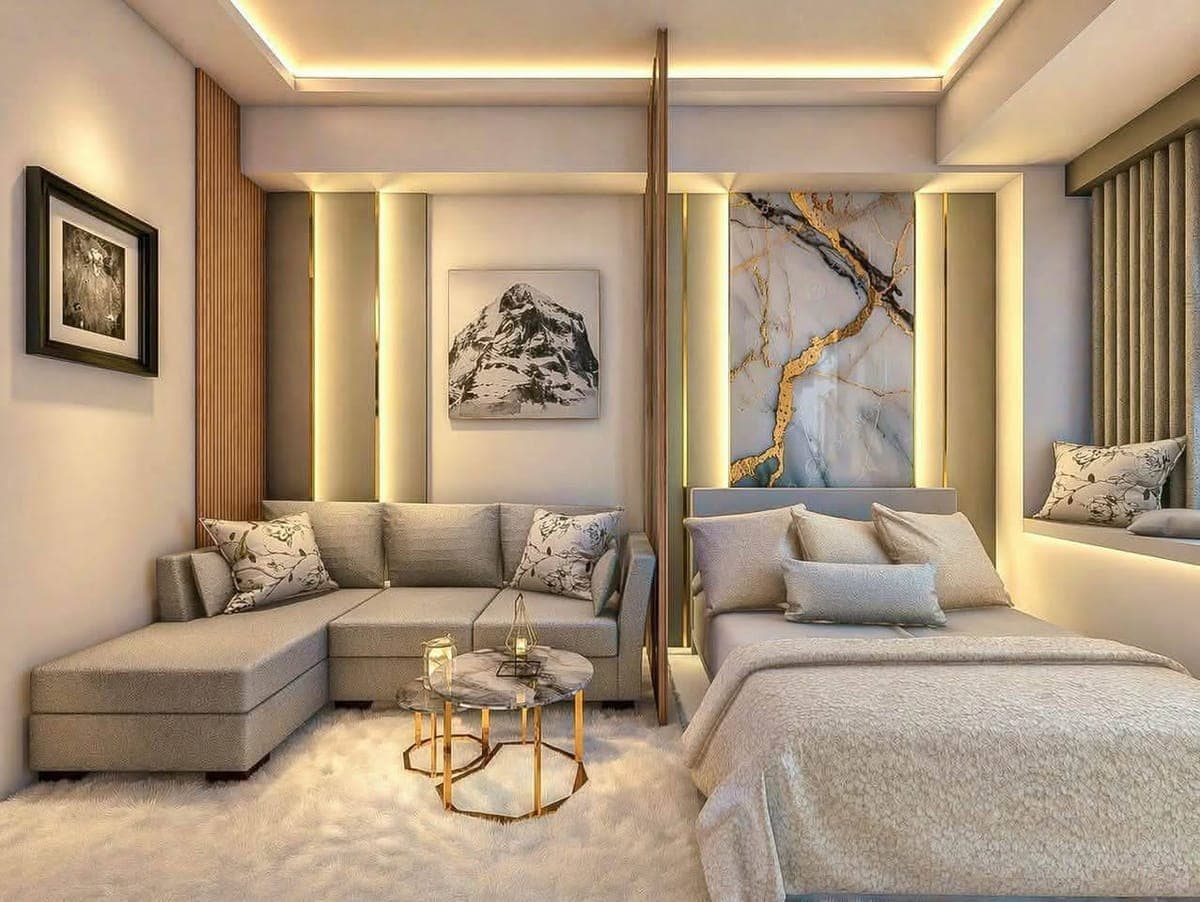 🏙️ FOR RENT | Mandani Bay Quay Studio Unit | Phase 2 - photo 4