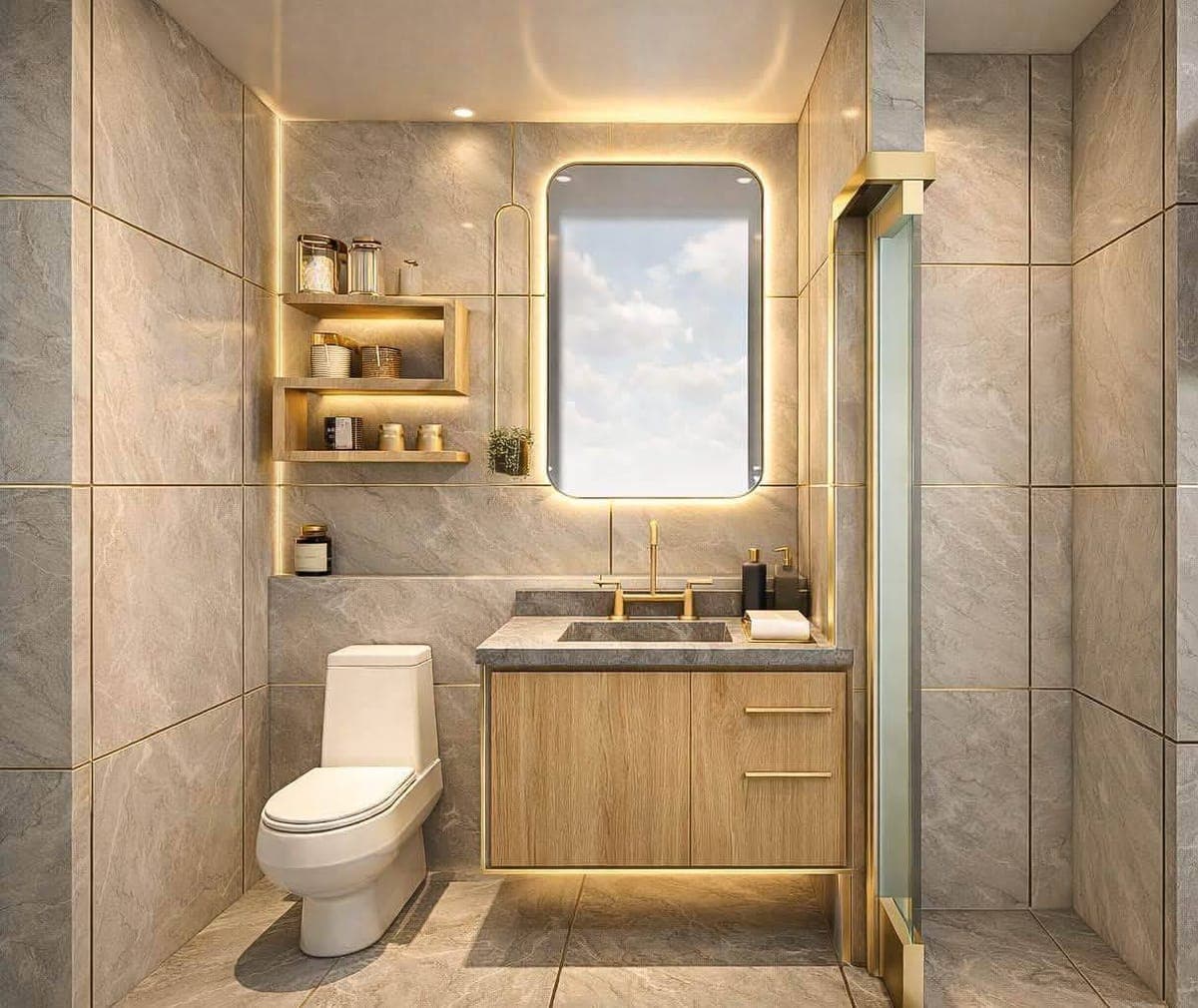 🏙️ FOR RENT | Mandani Bay Quay Studio Unit | Phase 2 - photo 5