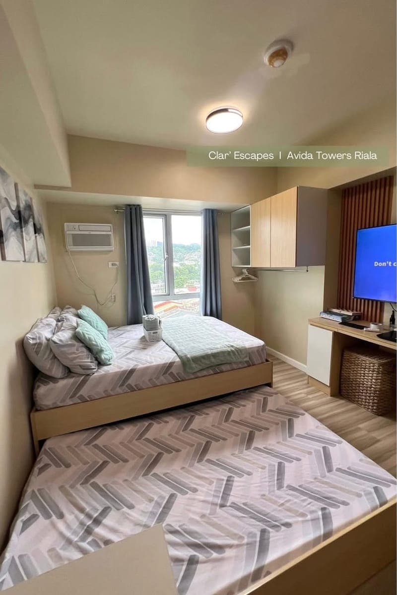 Cebu IT Park Condo for Monthly Rent – ₱23,000/month (Inclusive of monthly condo dues) - photo 3