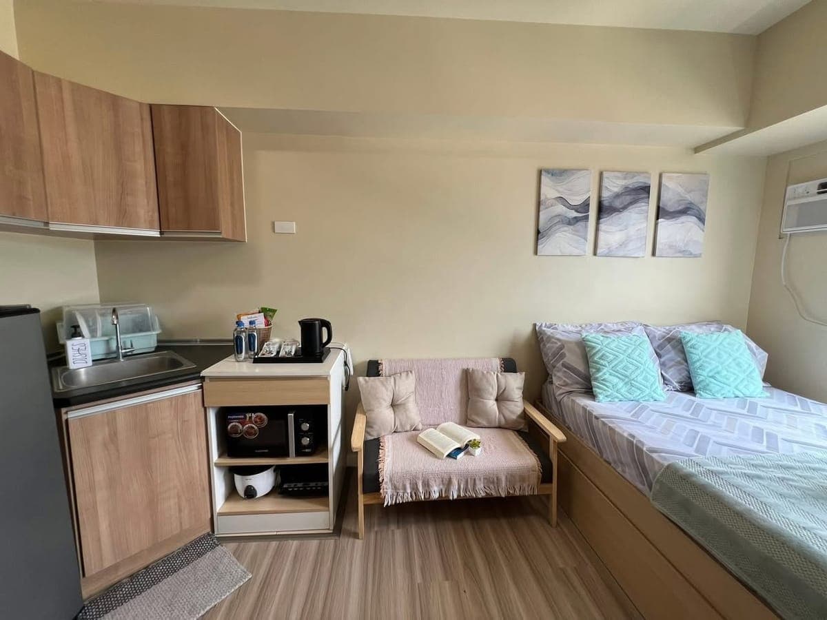 Cebu IT Park Condo for Monthly Rent – ₱23,000/month (Inclusive of monthly condo dues) - photo 5