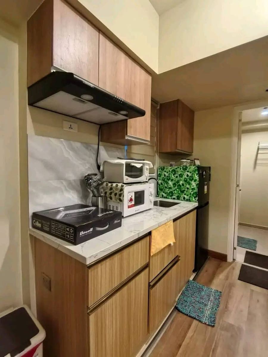 For rent 1bedroom avida riala t4 1month advance 1month deposit only - photo 1