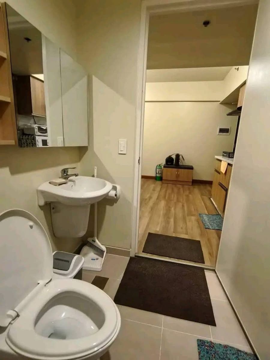 For rent 1bedroom avida riala t4 1month advance 1month deposit only - photo 2