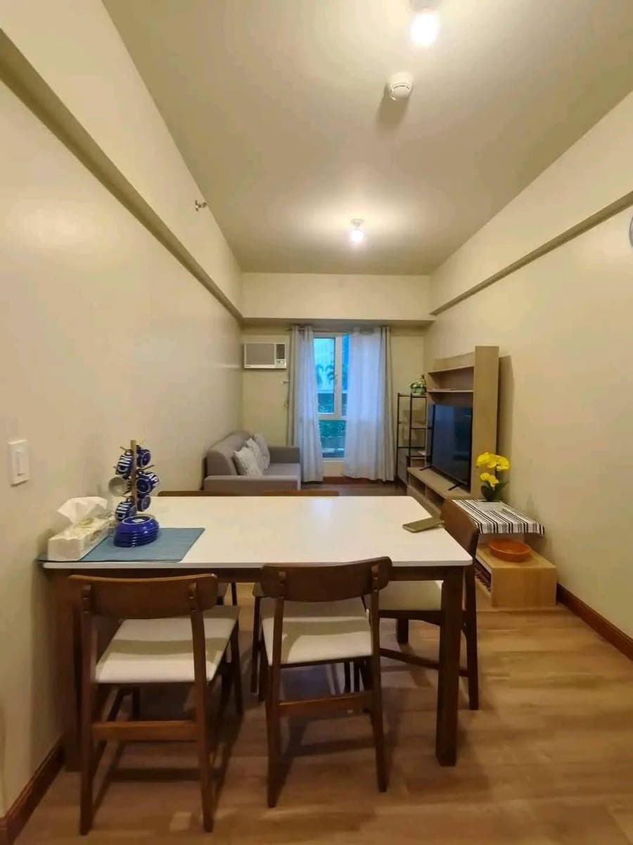For rent 1bedroom avida riala t4 1month advance 1month deposit only - photo 4