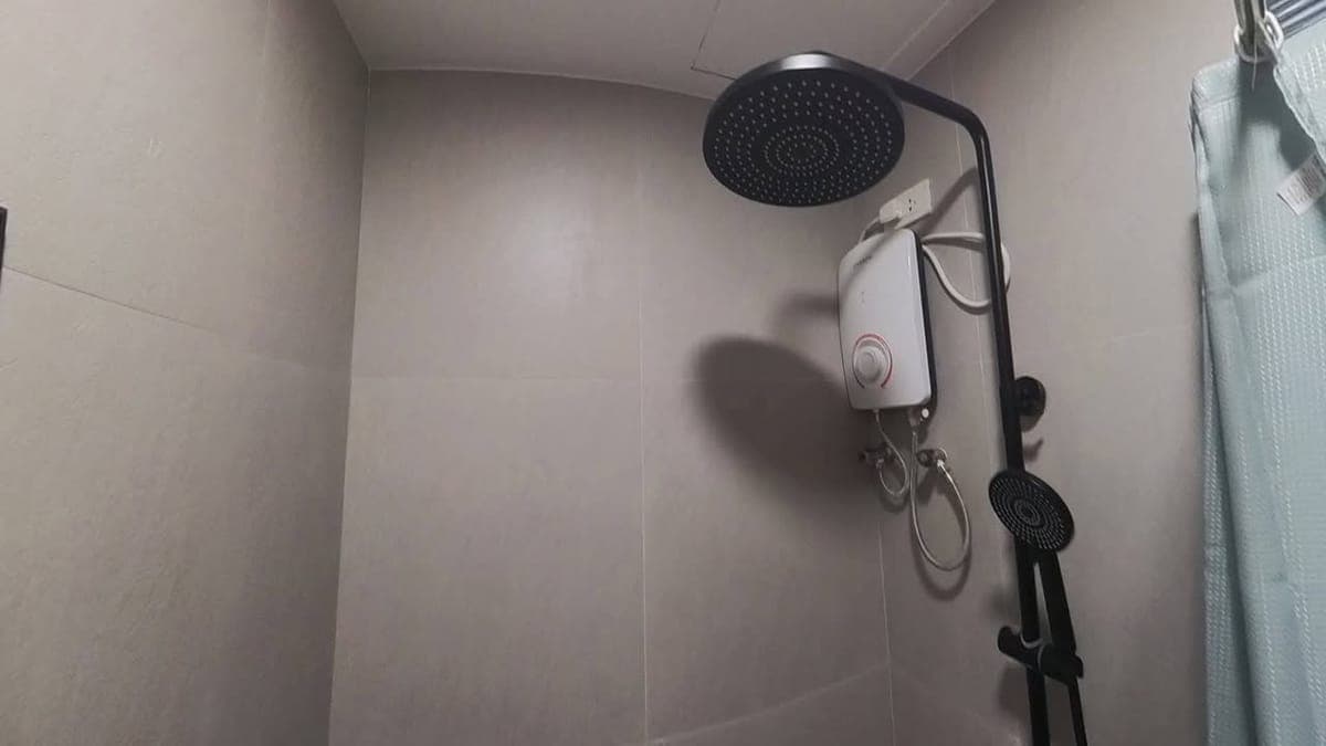 BRAND NEW (looking for the 1st tenant) Chic studio living in Bloq Sikatuna 15th floor— modern finish... - photo 3