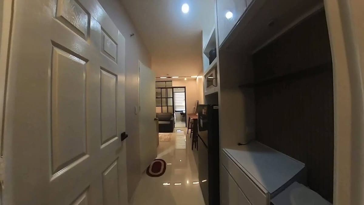 BRAND NEW (looking for the 1st tenant) Chic studio living in Bloq Sikatuna 15th floor— modern finish... - photo 5