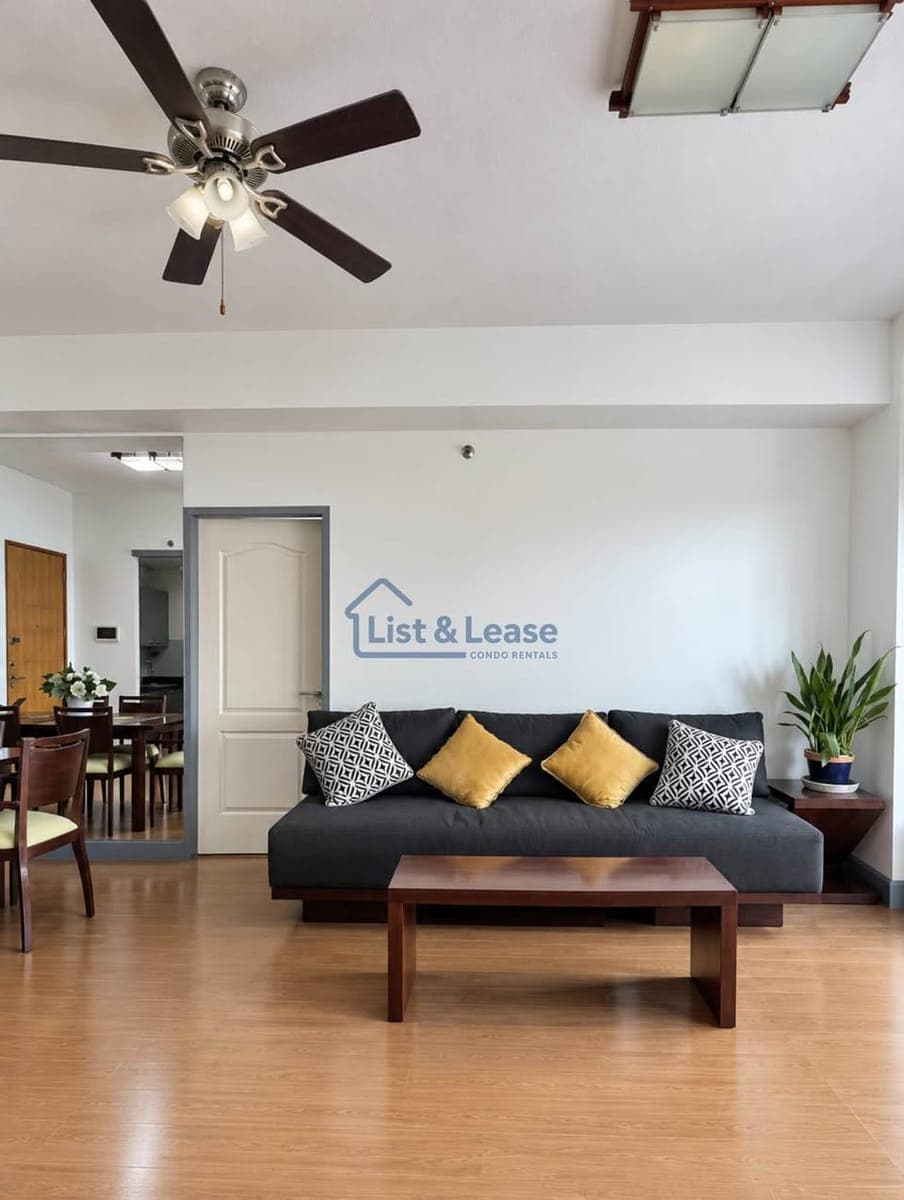 ✨ 𝑭𝑶𝑹 𝑹𝑬𝑵𝑻: 2 BEDROOM in BGC✨ - photo 1