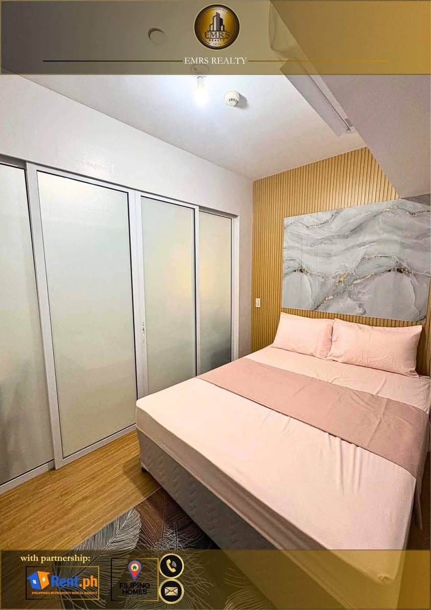 NEWLY RENOVATED FOR RENT : Acqua Private Residences, Sutherland , Mandaluyong - photo 3