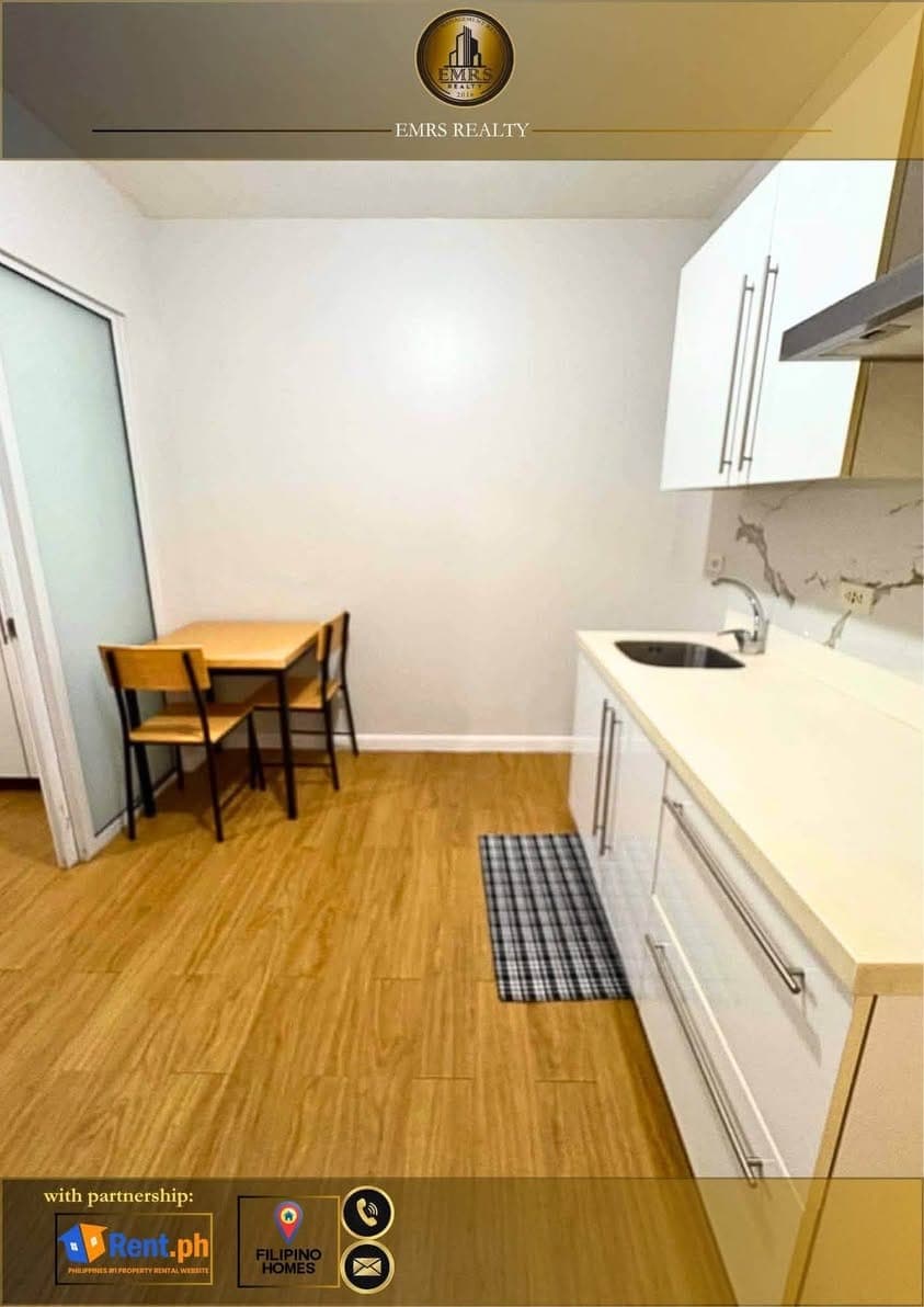 NEWLY RENOVATED FOR RENT : Acqua Private Residences, Sutherland , Mandaluyong - photo 1