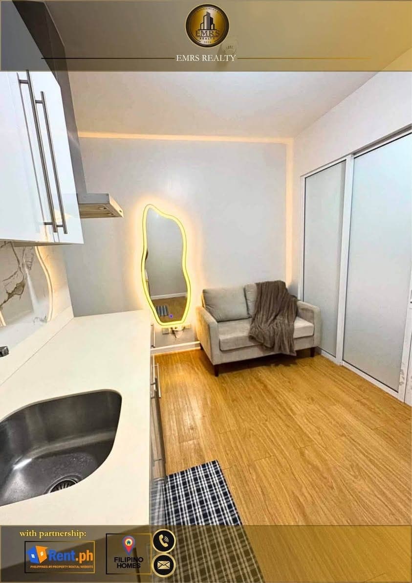 NEWLY RENOVATED FOR RENT : Acqua Private Residences, Sutherland , Mandaluyong - photo 2