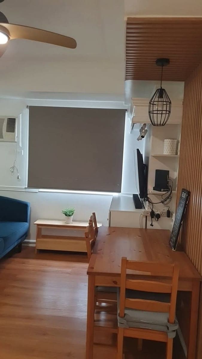 2 BR Condo for rent fully furnished Amaia Skies Cubao. 25K dues included. - photo 1