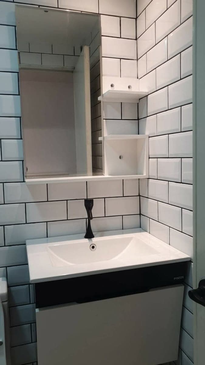 2 BR Condo for rent fully furnished Amaia Skies Cubao. 25K dues included. - photo 3