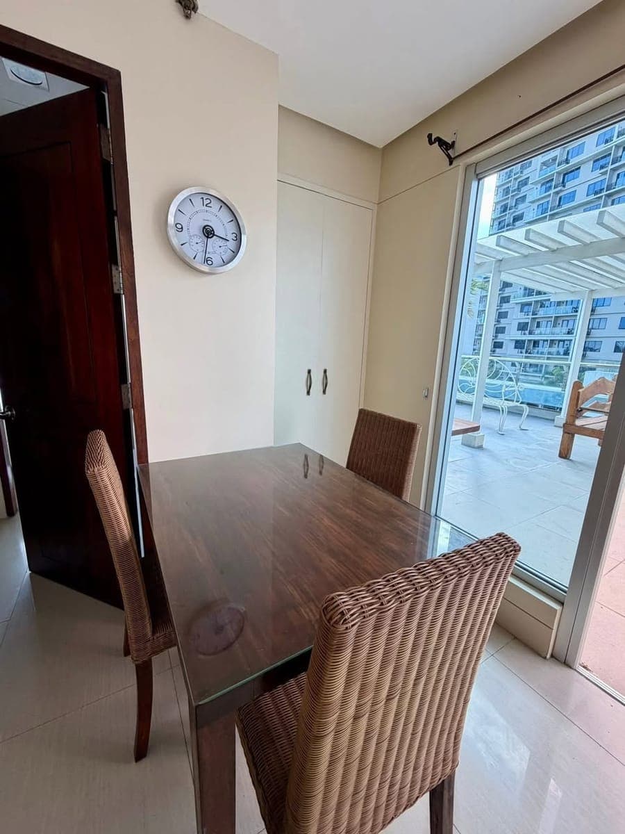 Spacious Balcony 1 Bedroom Unit @Baseline Center, Cebu City - photo 5