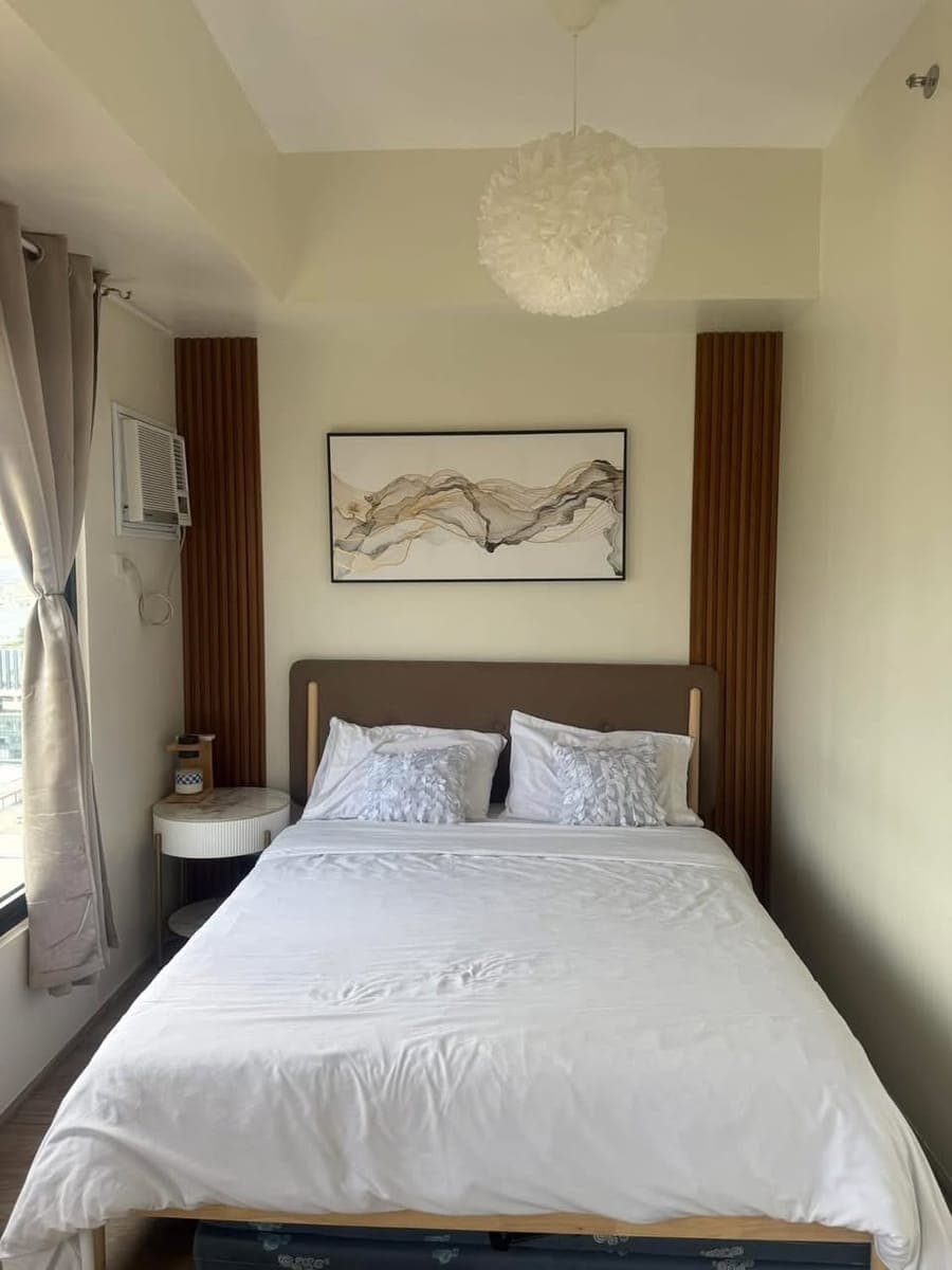 FOR RENT: Fully Furnished 1 Bedroom Unit at The Median near Cebu IT Park - photo 5