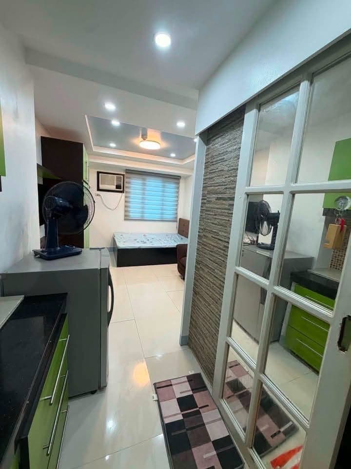 Furnished | Studio unit FOR RENT Tower A 25th floor - photo 2
