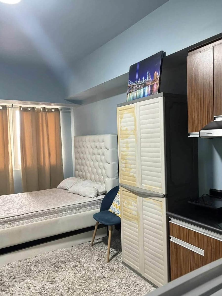 FOR RENT: Studio unit Furnished🌿 - photo 3