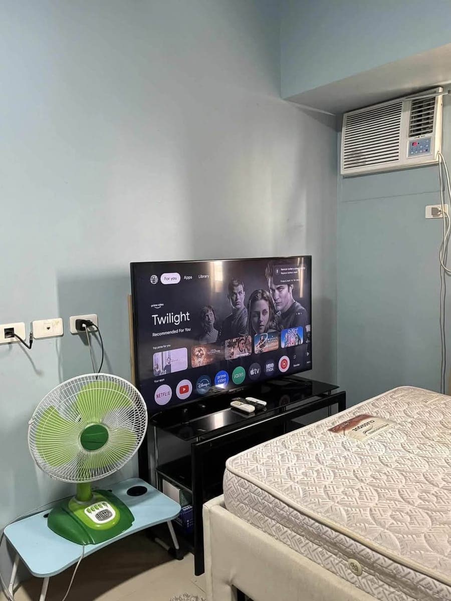 FOR RENT: Studio unit Furnished🌿 - photo 4