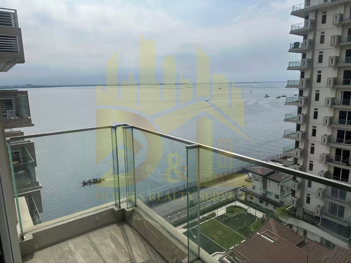 **FOR RENT: 3 Bedroom 152sqm Semi-Furnished Condo in Paranaque near Okada and Manila Bay** - photo 2
