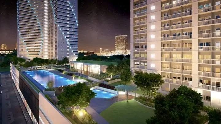 18K MONTHLY IN SMDC GRASS RESIDENCES‼️ - photo 1