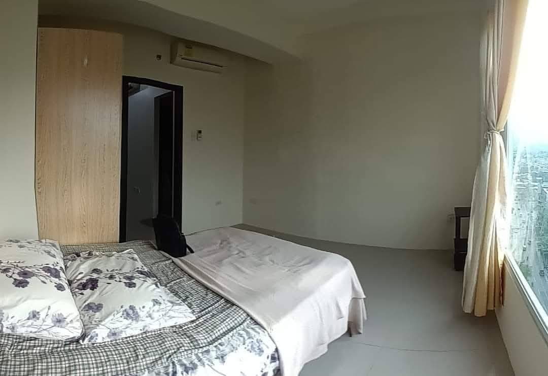 🩵️ 1-𝐁𝐄𝐃𝐑𝐎𝐎𝐌 𝐂𝐎𝐍𝐃𝐎 𝐔𝐍𝐈𝐓 for rent  at 25k‼️🩵🌍 Location: One Pavillion Place Banawa❗ - photo 1