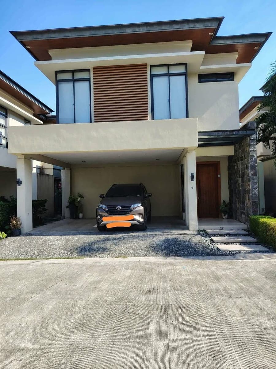 🔴 FOR RENT – 3BR HOUSE IN TALAMBAN, CEBU CITY 🔴 - photo 1